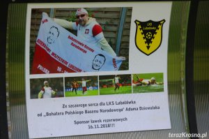 LKS Lubatówka - Burza Rogi 2-0 