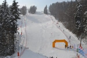 Mistrzostwa Krosna w Narciarstwie Alpejskim o Puchar Prezydenta Krosna