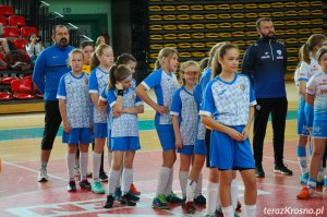 Mistrzostwa Podkarpacia U-12 w futsalu dziewcząt