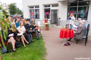 Narodowe Czytanie 2022 - Krośnieńska Biblioteka Publiczna