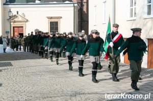 Narodowy Dzień Pamięci Żołnierzy Wyklętych w Krośnie