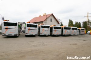 Nowe autobusy Autosan