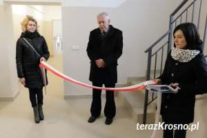 Nowe mieszkania socjalne w Krośnie