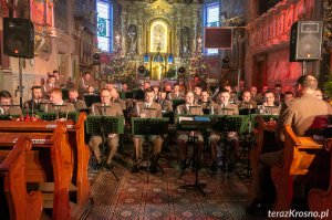Noworoczny Koncert Kolędowo-Pastorałkowy "Przekażmy sobie znak pokoju" w Iwoniczu