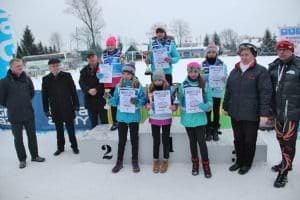 Zawody w biegach narciarskich o Puchar Burmistrza Gminy Jedlicze