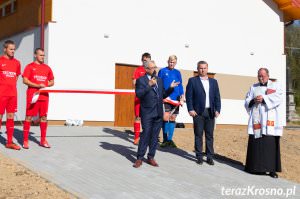 Otwarcie budynku sportowo-rekreacyjny w Węglówce