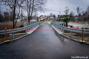 Otwarcie mostu w Głowience