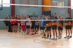 Otwarty Turniej Piłki Siatkowej o Puchar Burmistrza Gminy Jedlicze
