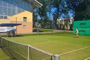 Otwarty Turniej w Tenisie Ziemnym o Puchar Burmistrza Gminy Jedlicze