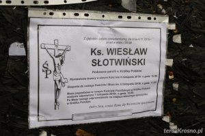 Pogrzeb ks. Wiesława Słotwińskiego