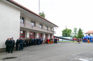 Powiatowe Obchody Dnia Strażaka w Krośnie