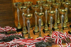 Puchar Polski w armwrestlingu w Rymanowie