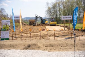 Rozpoczęcie budowy S19 Krosno - Miejsce Piastowe