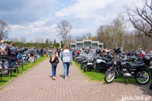 Rozpoczęcie Sezonu Motocyklowego w Dębowcu koło Jasła