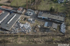 Składowisko odpadów w Tarnowcu
