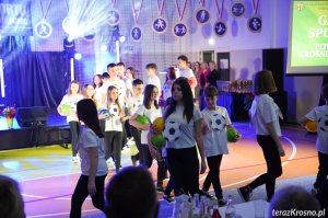 Sportowa gala w Kobylanach