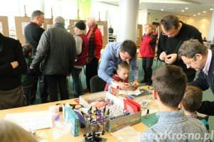 Spotkanie młodych konstruktorów w RCKP Krosno