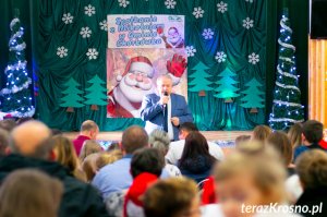 Spotkanie z Mikołajem w Chorkówce