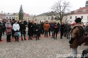 Strajk Kobiet w Krośnie