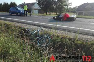 Tragiczny wypadek w Iwoniczu