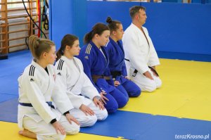 Trening judo Skorpion Krosno
