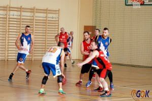 Turniej koszykówki w Głowience