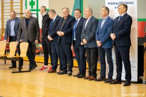 Turniej o Puchar Prezesa Podokręgu Piłki Nożnej w Krośnie