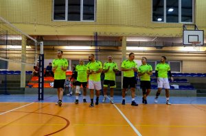 Turniej Piłki Siatkowej w Świerzowej Polskiej