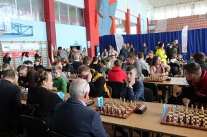 Turniej szachowy w Jedliczu
