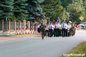Uroczysty apel z okazji Święta Wojska Polskiego