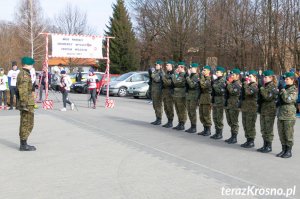 VII Bieg Pamięci Żołnierzy Wyklętych w Żeglcach