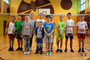 VII Gminny Turniej Badmintona