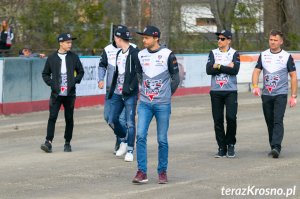 Wilki Krosno - Speedway Wanda Kraków 53:37