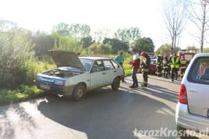 Wypadek w Sulistrowej