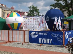 Wyścig Solidarności i Olimpijczyków w Krośnie
