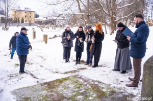 XVI Międzynarodowego Dnia Pamięci o Ofiarach Holocaustu w Krośnie