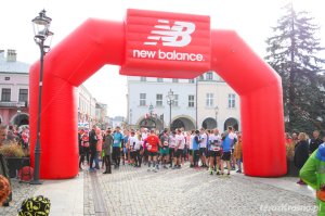 XXIII Bieg Niepodległości w Krośnie, Zawody Nordic Walking