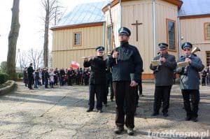 Narodowy Dzień Pamięci Żołnierzy Wyklętych w Iwoniczu