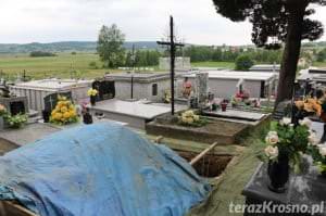 Pogrzeb ks. prałata Jerzego Moskala