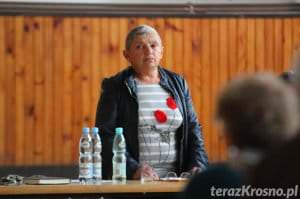 Zebranie wiejskie w Draganowej, odwołanie sołtysa