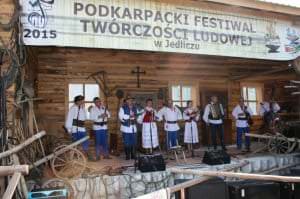 Podkarpacki Festiwal Twórczości Ludowej Nuta