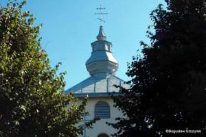 30-lecia poświęcenia cerkwi pw. Św. Mikołaja w Zyndranowej