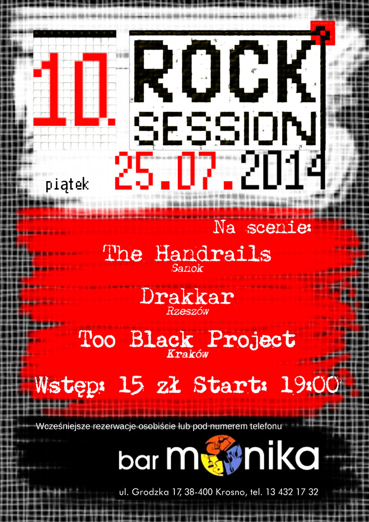 II Rocksession Festiwal