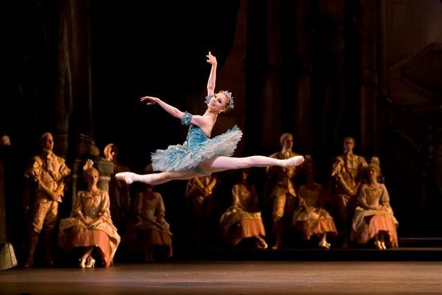 Światowej sławy balet w Krośnie
