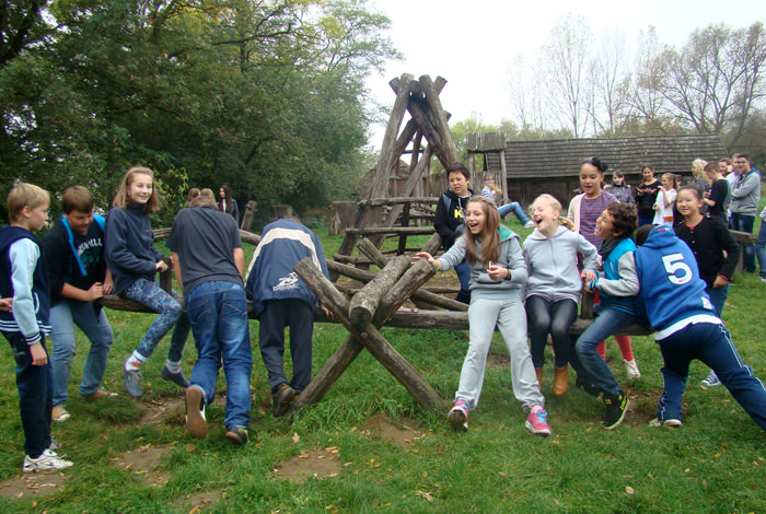 Comenius The World is Our  Playground, Let’s Share Our Games