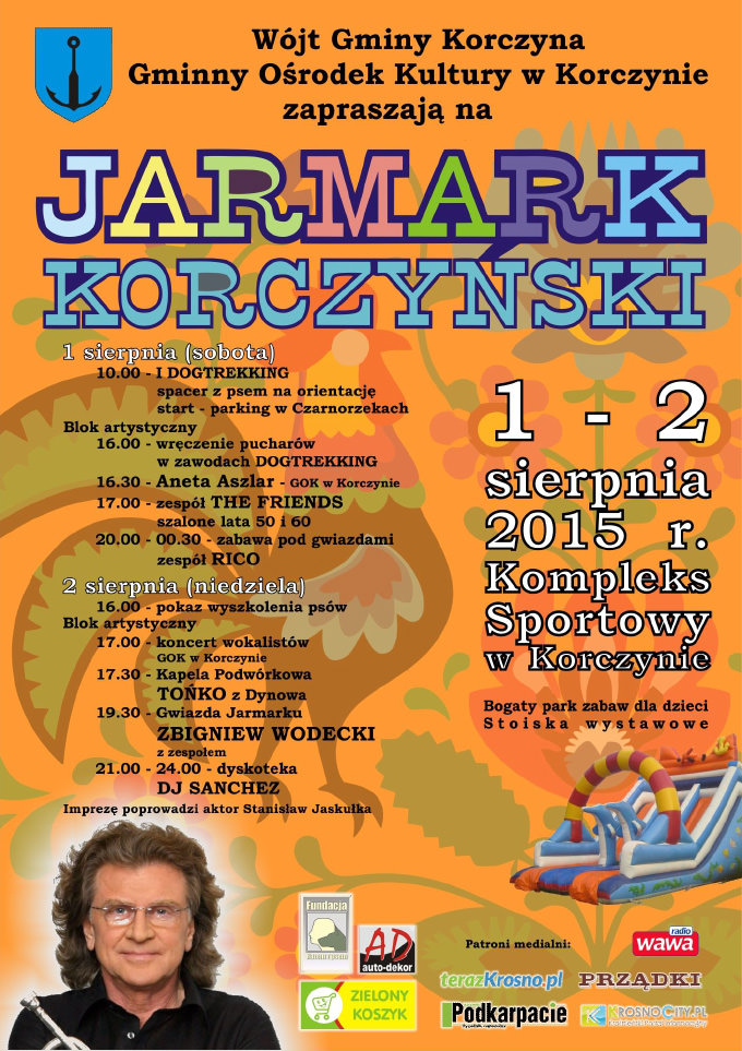 Jarmark Korczyński 2015