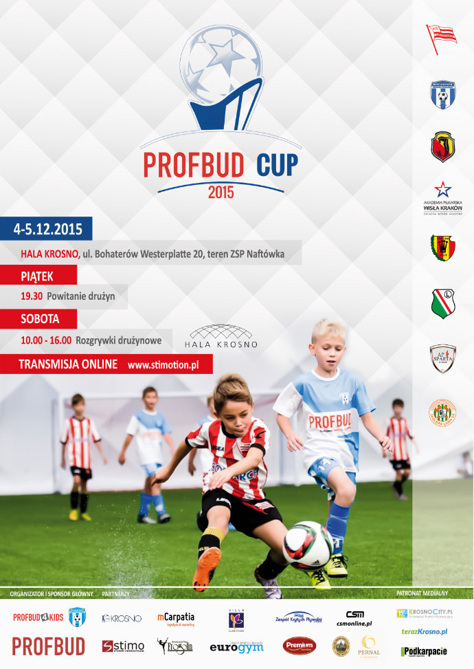 Profbud Cup 2015 Krosno
