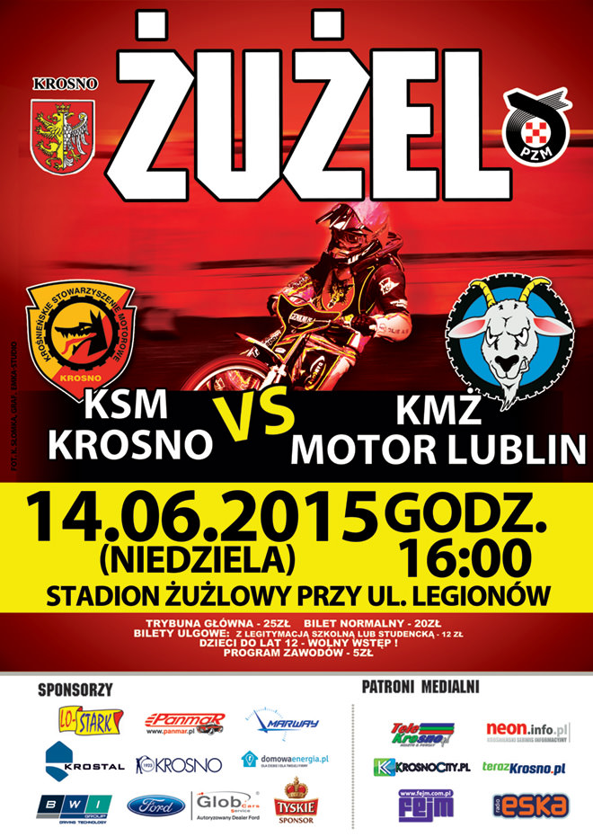 KSM Krosno - Motor Lublin